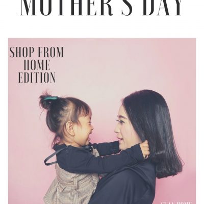 2020 Mother’s Day Gift Guide