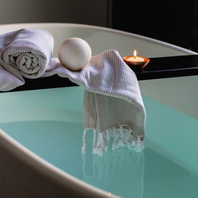 How to Turn Your Bathroom into a Spa