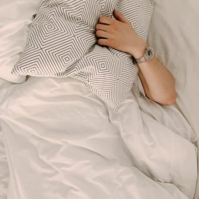 Six Simple Steps For Sleeping Soundly