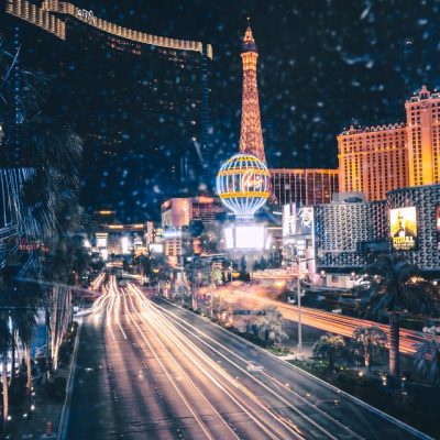 Why Las Vegas Is the Perfect Place to Get Married