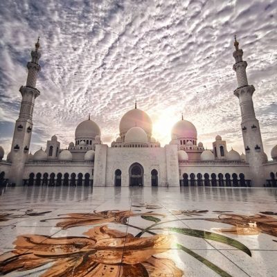 Best Places to visit in Abu Dhabi