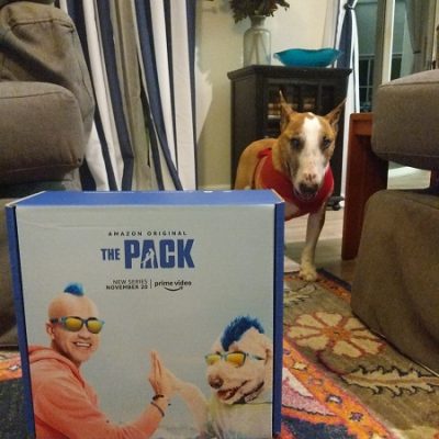 The Pack coming to Prime Video