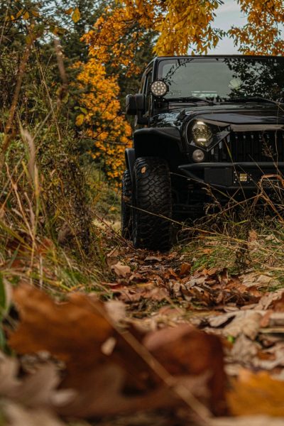 Top 7 Things to Check When Buying a Used Jeep Wrangler