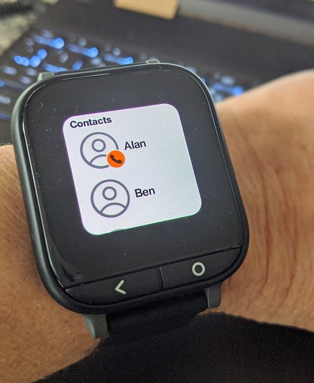 Verizon smart care watch reviews new arrivals