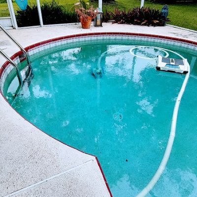 Pool Cleaning Basics: What Is A Pool Skimmer?