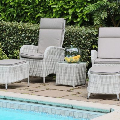 The Ultimate Luxury Garden Furniture Buying Guide 