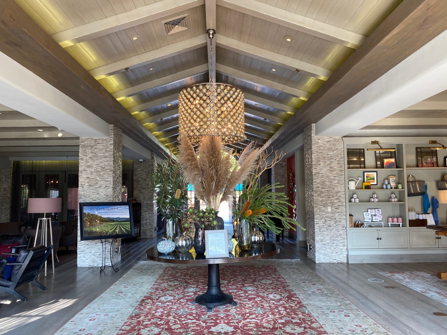 Bernardus Lodge & Spa Your Italian Escape in Carmel Valley, Calif.