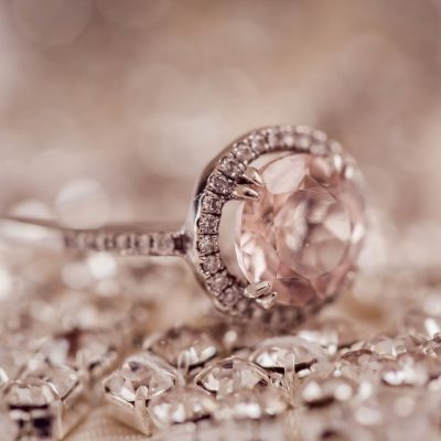 Which Jewelry Pieces Are Pink Diamonds Used For?