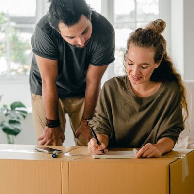 How To Make Moving Houses Less Stressful