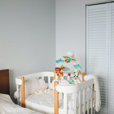 Curating A Luxurious Yet Cozy Nursery For Your Baby