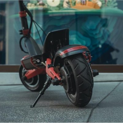 Why Opt for the Fastest Electric Scooters?