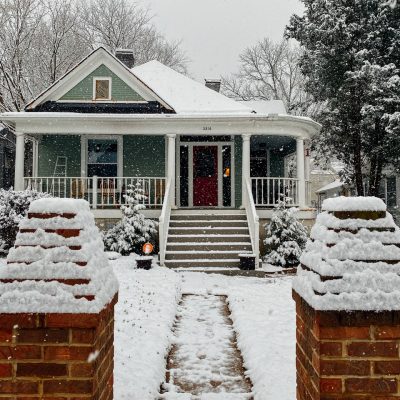 Be Prepared This Winter; Tips To Protect Your Home