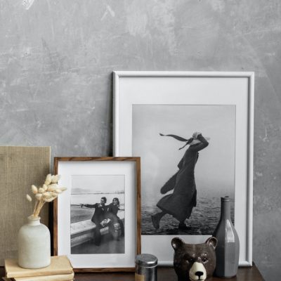 Tips for choosing a photo wall for your home