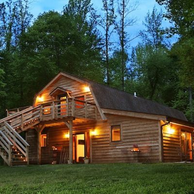 Best Airbnb Cabins to Rent in the Midwest