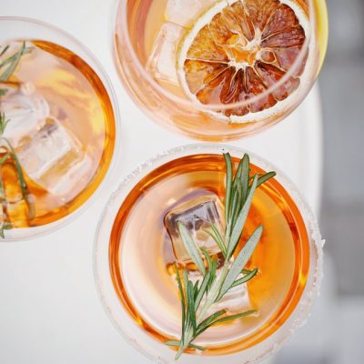 3 Anti-Aging Cocktails You’ve Got to Try