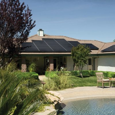 Turn the sun into your home’s energy provider!