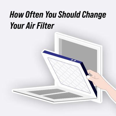 How Often You Should Change Your Air Filter