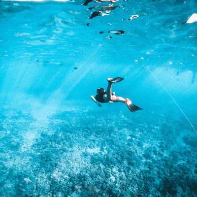 10 Reasons to Why You Should Scuba Dive