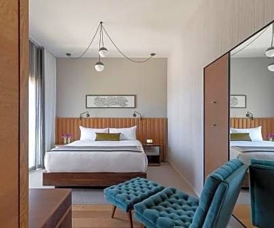 Park James Hotel: An Urban Oasis in the Heart of Silicon Valley
