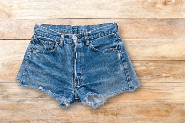 My Journey To Feeling Comfortable In Shorts Again