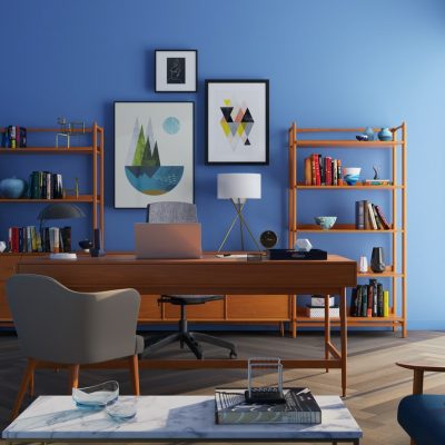 Update Your Home Office With These Tips