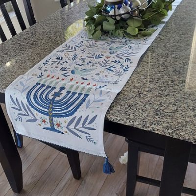 Ready Festive – preparing for Hanukkah