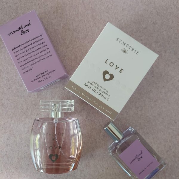 Symetrie love online perfume