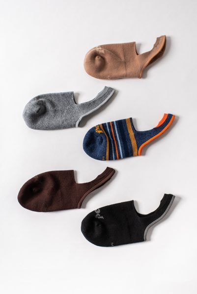 No show socks that go the distance – OnePear