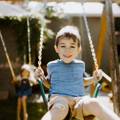 Home Decor: Here’s How To Anchor A Swing Set On Artificial Grass