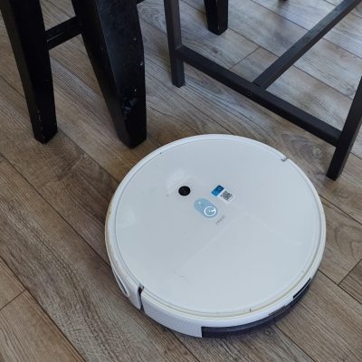 The vacuum mop that literally changed my life – yeedi