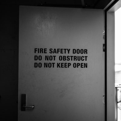 Considerations to Take When Installing Emergency Exit Doors