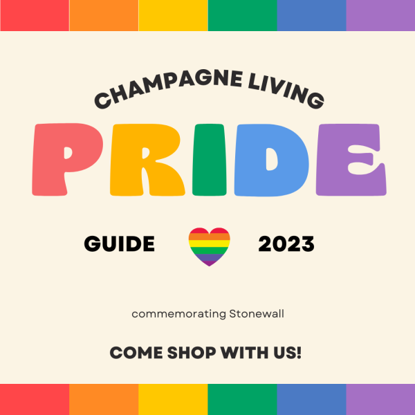 AT THE SHOP: CELEBRATE PRIDE