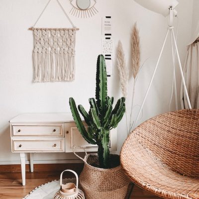 How to Create a Boho Look for Your Home’s Interior