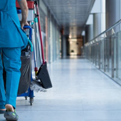 How Commercial Cleaning Protects Travelers’ Health And Well-Being 