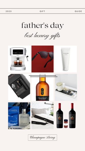 A Carefully Curated Luxury Gift Guide For Wine Lovers