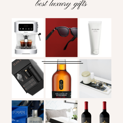The Best Luxury Gifts for the Man in Your Life this Father’s Day