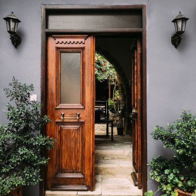 Selecting the Perfect Entry Door for Your Grant County Home