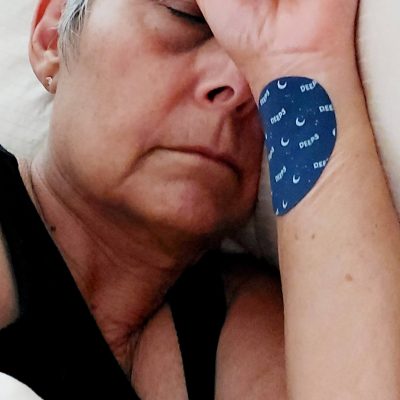 A Good Night’s Sleep at 69? How Deeps Saved My Sanity
