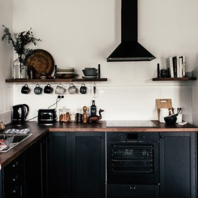 The Alchemy of Space: Crafting a Home and Kitchen Metamorphosis