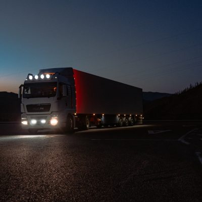 Have a Night Driving Job? Here’s How to Stay Safe
