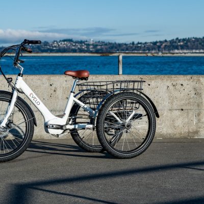 5 Things to Consider When Buying Three-Wheel Electric Bikes