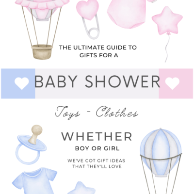 The Ultimate Baby Shower Gift Guide part 3
