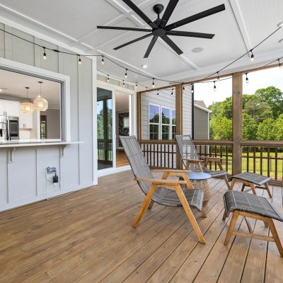 Benefits of Adding a Screen Porch to Your Fairfax, VA Home