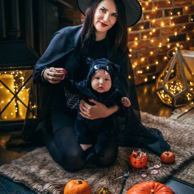 Baby’s First Halloween: A Spooktacular Start to a Fun Tradition