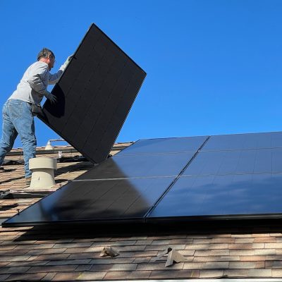 How to Remove Solar Panels from Your Home