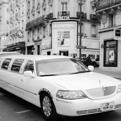 Limousine rental with driver in Munich. When is it beneficial