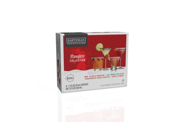 Holiday Drink Collection 2023 - Variety Pack – Bartesian