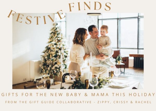 Merry & Bright Presents for Mom: Festive Finds for the Holidays