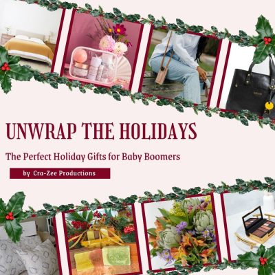 Unwrapping the Perfect Holiday Gifts for Baby Boomers