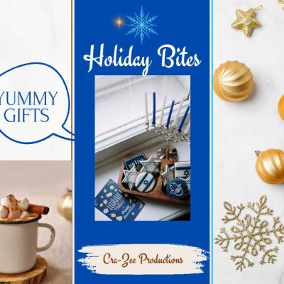 Jingle Bites: Holiday Snacks, Drinks & More That Sleigh the Flavor Game